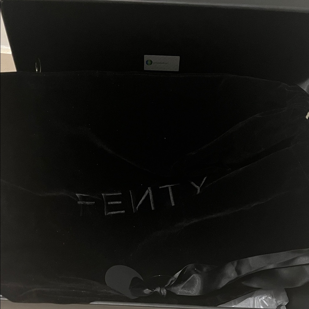 Fenty x Puma Creeper Phatty Sneakers with Box and Bag Women 9.5 - Picture 12 of 13